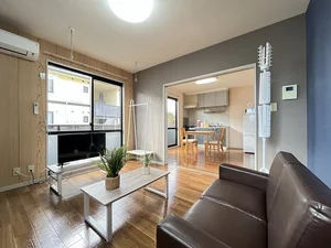 のマンスリーマンション・ウィークリーマンション「ドリームマンスリー　長野市稲里町中央 101・2DK(No.1288943)」メイン画像