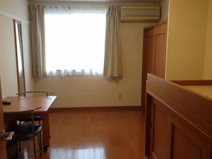 のマンスリーマンション・ウィークリーマンション「レオパレスＦＩＴ　ＴＥＲＲＡＳＥ 106(No.1288955)」メイン画像