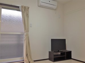 川口市のマンスリーマンション・ウィークリーマンション「レオネクストレジスター本郷 306(No.1289007)」メイン画像
