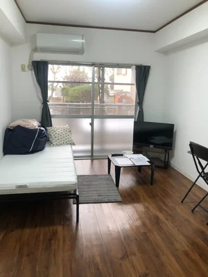 福岡和白病院周辺のマンスリーマンション・ウィークリーマンション「☆トーマンスリー東区松香台☆インターネット使用料無料☆（福岡市東区松香台１丁目） 1K(No.1289028)」メイン画像