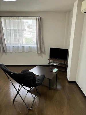 福岡和白病院周辺のマンスリーマンション・ウィークリーマンション「トーマンスリー東区香椎駅前2★29㎡・洋室10帖広々間取り★（福岡市東区香椎駅前３丁目） 1K(No.1289031)」メイン画像