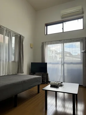 北九州市のマンスリーマンション・ウィークリーマンション「トーマンスリー東区筥松3丁目★インターネット使用無料★（福岡市東区筥松３丁目） 1K(No.1289032)」メイン画像