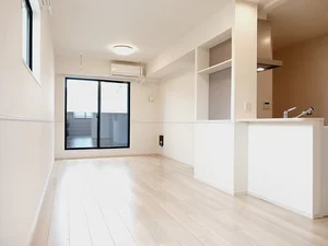 のマンスリーマンション・ウィークリーマンション「レッド　ウィング　Ａ 203・洋室(No.1289042)」メイン画像