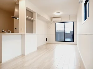 岐阜県のマンスリーマンション・ウィークリーマンション「レッド　ウィング　Ａ 201・洋室(No.1289044)」メイン画像