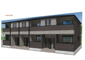 伊丹駅（兵庫県）のマンスリーマンション・ウィークリーマンション「コンフォール北園 203・洋室(No.1289059)」メイン画像