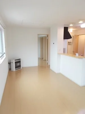 苫小牧駅（北海道）のマンスリーマンション・ウィークリーマンション「ローズハイムＫ 201・洋室(No.1289062)」メイン画像