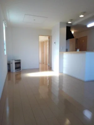 東室蘭駅（北海道）のマンスリーマンション・ウィークリーマンション「Ｓｏｌａｎａ（ソラーナ） 201・洋室(No.1289063)」メイン画像