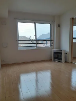 青葉駅（北海道）のマンスリーマンション・ウィークリーマンション「ワグティル 203・洋室(No.1289064)」メイン画像