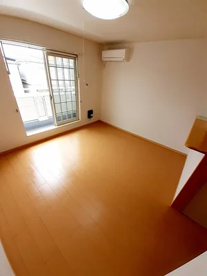 のマンスリーマンション・ウィークリーマンション「ミニョンⅤ番館 202・洋室(No.1289066)」メイン画像