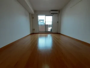 針中野駅（大阪府）のマンスリーマンション・ウィークリーマンション「ロイヤルパーク 203・洋室(No.1289069)」メイン画像