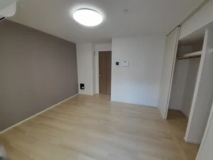 堺女子短期大学周辺のマンスリーマンション・ウィークリーマンション「ソレイユ　セジュ 205・洋室(No.1289073)」メイン画像