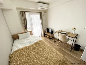 のマンスリーマンション・ウィークリーマンション「ユニオンマンスリー京成谷津ノルティア１ 303 1R・シングル(No.1289084)」メイン画像