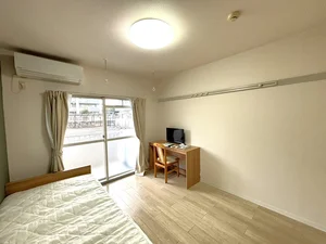 のマンスリーマンション・ウィークリーマンション「🔷🔹🔸🔶⭐駐車場付き🚙⭐エレベーター、宅配ボックス⭐1Kタイプ⭐RC造⭐【禁煙&Wi-Fi無料】⭐🔶🔸🔹🔷「T18」 108・1K(No.1289089)」メイン画像