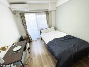 のマンスリーマンション・ウィークリーマンション「ユニオンマンスリー京成谷津ノルティア１ 307 1R・セミダブル(No.1289090)」メイン画像