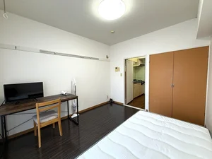 のマンスリーマンション・ウィークリーマンション「🔷🔹🔸🔶⭐駐車場付き🚙⭐エレベーター、宅配ボックス⭐1Kタイプ⭐RC造⭐【禁煙&Wi-Fi無料】⭐🔶🔸🔹🔷「T17」 206・1K(No.1289091)」メイン画像