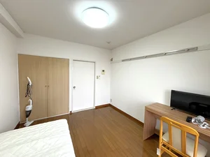 のマンスリーマンション・ウィークリーマンション「🔷🔹🔸🔶⭐駐車場付き🚙⭐エレベーター、宅配ボックス⭐1Kタイプ⭐RC造⭐【禁煙&Wi-Fi無料】⭐🔶🔸🔹🔷「T17」 206・1K(No.1289091)」メイン画像