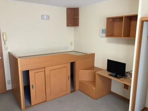 いわき市のマンスリーマンション・ウィークリーマンション「レオパレスＥ－ステラ 107(No.1289159)」メイン画像