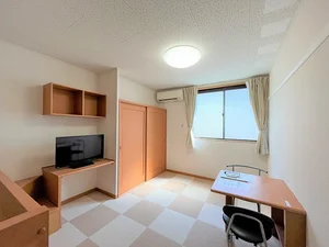 のマンスリーマンション・ウィークリーマンション「レオパレスＹＭ 102(No.1289177)」メイン画像