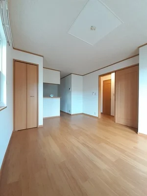 盛岡市のマンスリーマンション・ウィークリーマンション「ヴァニーユ 101・洋室(No.1289218)」メイン画像