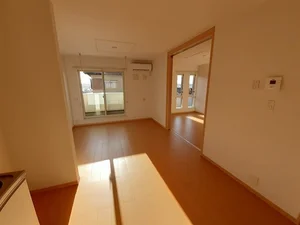 八戸市のマンスリーマンション・ウィークリーマンション「メゾン・エスペランサ 202・洋室(No.1289220)」メイン画像