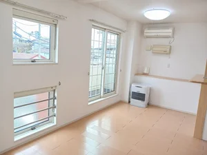 のマンスリーマンション・ウィークリーマンション「メゾンソレイユⅡ 201・洋室(No.1289221)」メイン画像