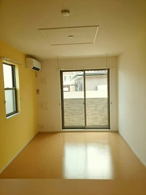 のマンスリーマンション・ウィークリーマンション「オーブ・メゾンⅠ 101・洋室(No.1289236)」メイン画像