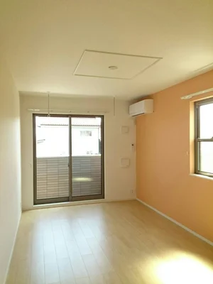 のマンスリーマンション・ウィークリーマンション「ハーモニーガーデン 101・洋室(No.1289239)」メイン画像