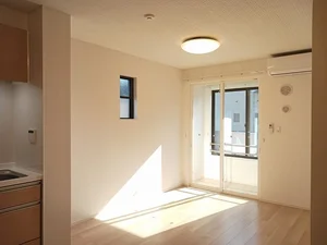 のマンスリーマンション・ウィークリーマンション「サニーフィールドⅢ 105・洋室(No.1289247)」メイン画像