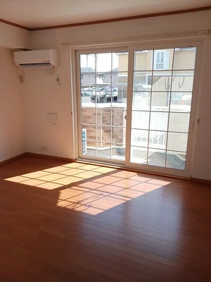 のマンスリーマンション・ウィークリーマンション「パークサイドハウスＪ・Ⅱ 102・洋室(No.1289251)」メイン画像