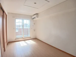 福島県のマンスリーマンション・ウィークリーマンション「プレストＫ　Ⅰ 203・洋室(No.1289252)」メイン画像