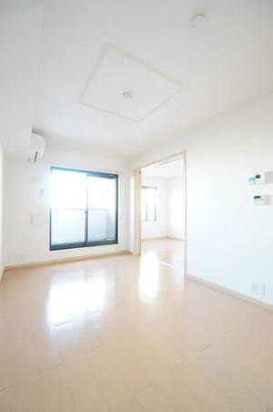 のマンスリーマンション・ウィークリーマンション「サニーヴィラ・Ⅲ 203・洋室(No.1289255)」メイン画像