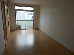 小金井駅（栃木県）のマンスリーマンション・ウィークリーマンション「英明ハイツ 202・洋室(No.1289258)」メイン画像