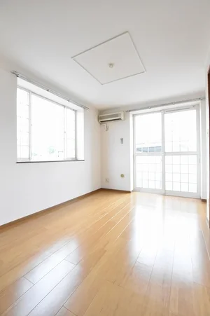 西那須野駅（栃木県）のマンスリーマンション・ウィークリーマンション「アース・ライトＡ 105・洋室(No.1289260)」メイン画像