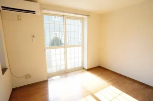 西川田駅（栃木県）のマンスリーマンション・ウィークリーマンション「サニーコートパルＣ 102・洋室(No.1289261)」メイン画像