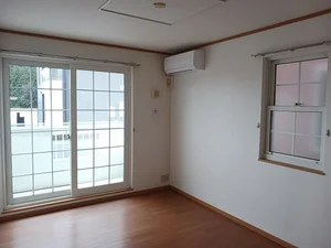 塩谷郡塩谷町のマンスリーマンション・ウィークリーマンション「ヴィラ・ソリアードＡ 101・洋室(No.1289265)」メイン画像