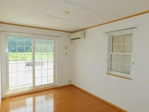 塩谷郡塩谷町のマンスリーマンション・ウィークリーマンション「ヴィラ・ソリアードＡ 101・洋室(No.1289265)」メイン画像