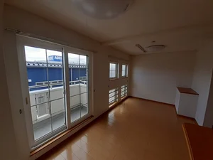 のマンスリーマンション・ウィークリーマンション「アルメリーナ　Ｂ 203・洋室(No.1289270)」メイン画像