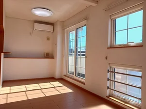 のマンスリーマンション・ウィークリーマンション「アルメリーナ　Ｂ 203・洋室(No.1289270)」メイン画像