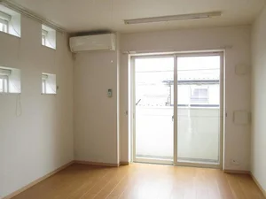 雀宮駅（栃木県）のマンスリーマンション・ウィークリーマンション「カーサリブラⅡ 201・洋室(No.1289271)」メイン画像