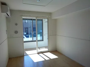 のマンスリーマンション・ウィークリーマンション「Ｓｍａｌｌ　ＦｏｒｅｓｔⅡ 103・洋室(No.1289281)」メイン画像