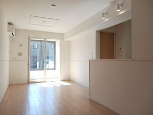 のマンスリーマンション・ウィークリーマンション「Ｓｍａｌｌ　ＦｏｒｅｓｔⅡ 103・洋室(No.1289281)」メイン画像