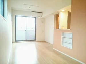 のマンスリーマンション・ウィークリーマンション「エスポサＢ 102・洋室(No.1289284)」メイン画像