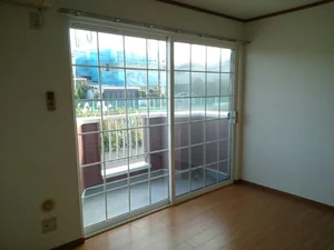 東金駅（千葉県）のマンスリーマンション・ウィークリーマンション「コーポ太陽Ⅱ 102・洋室(No.1289289)」メイン画像