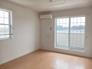 東水戸駅（茨城県）のマンスリーマンション・ウィークリーマンション「ローブ・ガナールＡ 202・洋室(No.1289297)」メイン画像