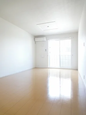 東茨城郡茨城町のマンスリーマンション・ウィークリーマンション「リリアーレ 102・洋室(No.1289299)」メイン画像