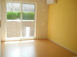 山武郡横芝光町のマンスリーマンション・ウィークリーマンション「フェリオ　ラ　ヴィータ 103・洋室(No.1289302)」メイン画像