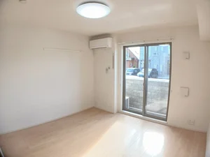 のマンスリーマンション・ウィークリーマンション「パルボナール　Ｂ 103・洋室(No.1289306)」メイン画像