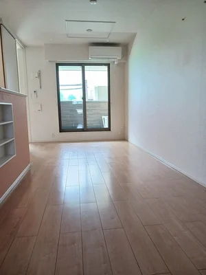 のマンスリーマンション・ウィークリーマンション「プリムローズＢ 202・洋室(No.1289308)」メイン画像