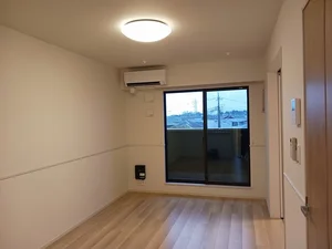 のマンスリーマンション・ウィークリーマンション「ルイーネシエル 203・洋室(No.1289314)」メイン画像