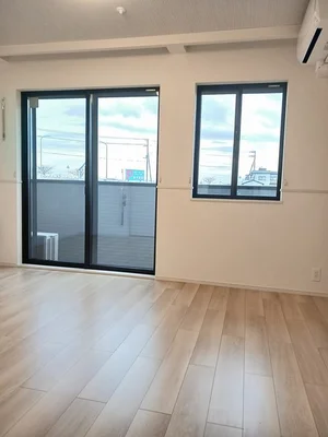 のマンスリーマンション・ウィークリーマンション「アップルハウス 102・洋室(No.1289320)」メイン画像